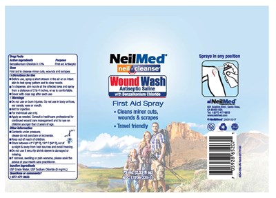 6054 Enu Us Rev3 Wound Wash 75ml Outdoor 2017.01.03